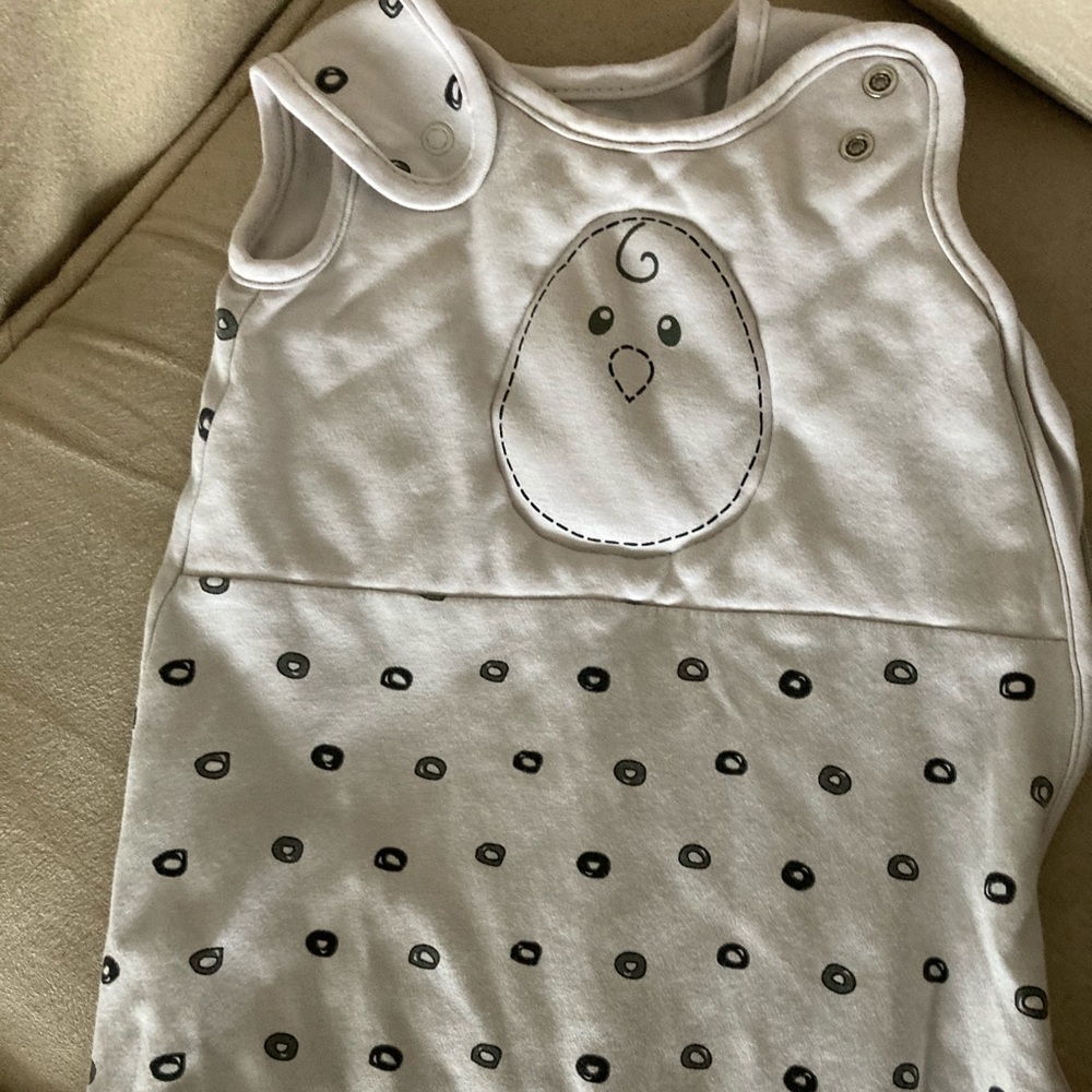 Nested Bean Zen Sack small